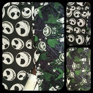 Two pair NWT LuLaRoe Disney NBC Leggings